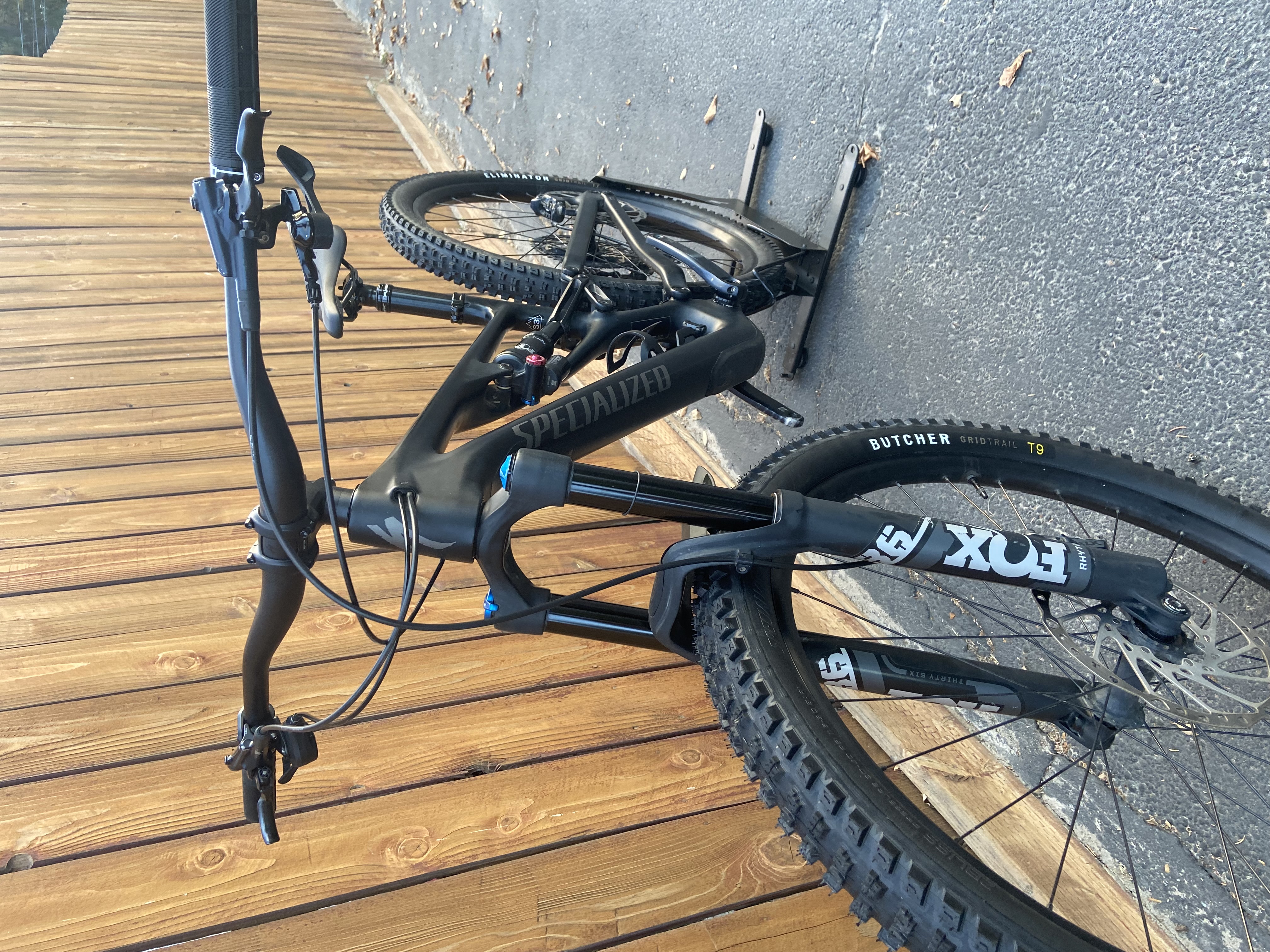 Stumpjumper Evo Mountain Bike - photo 4