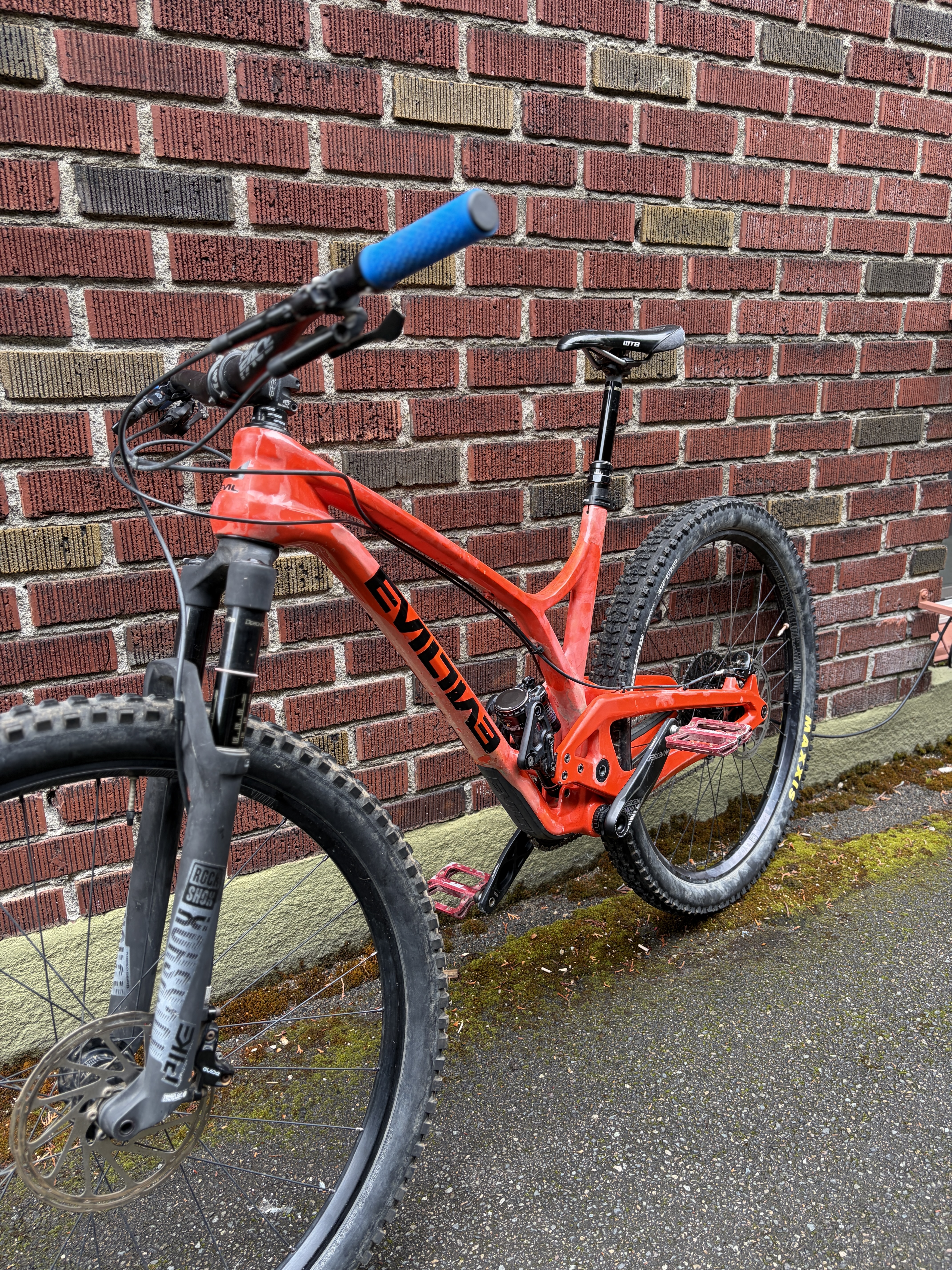 Evil Mountain Bike - photo 2