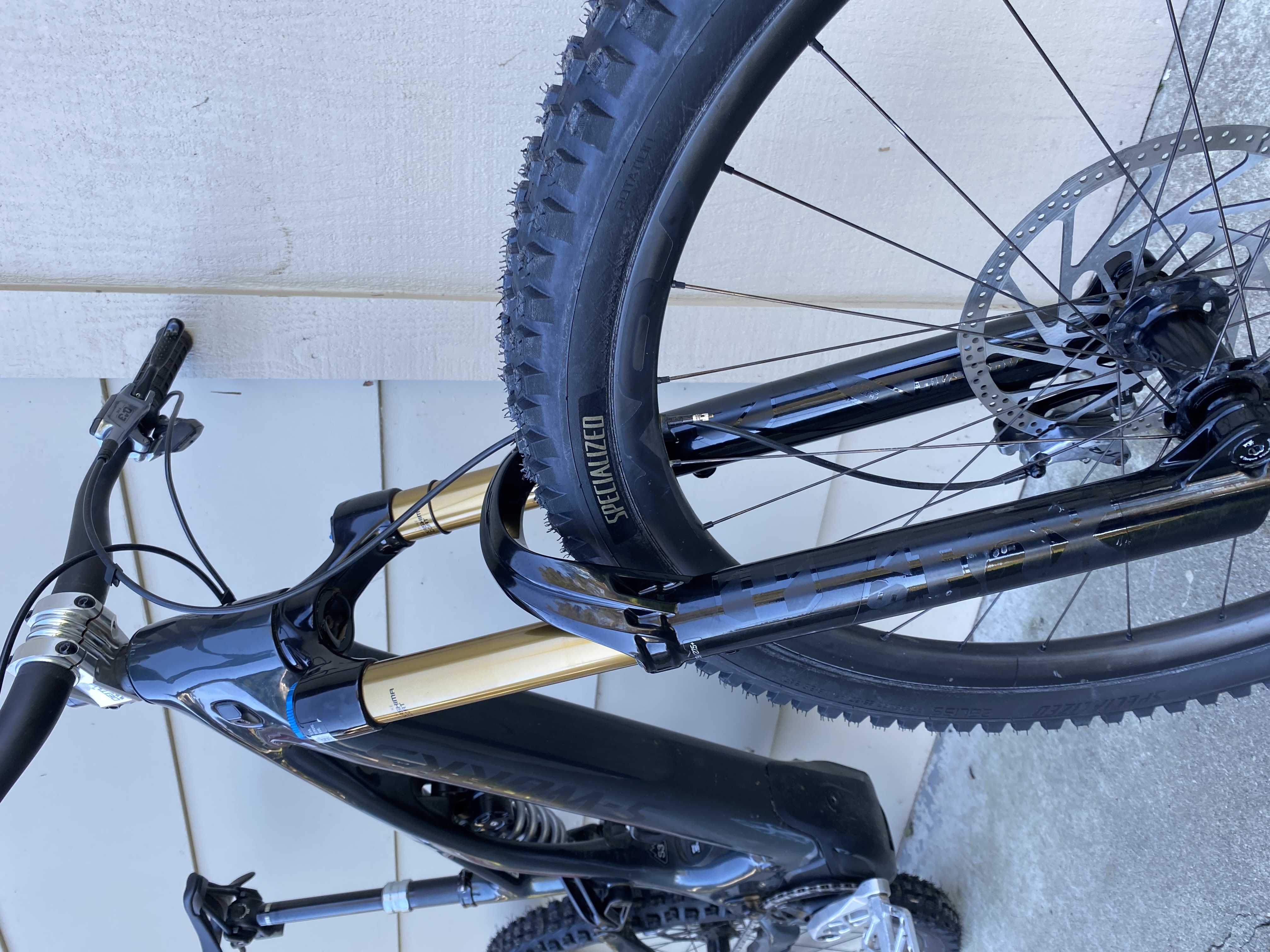 Specialized Levo S-Works - photo 4