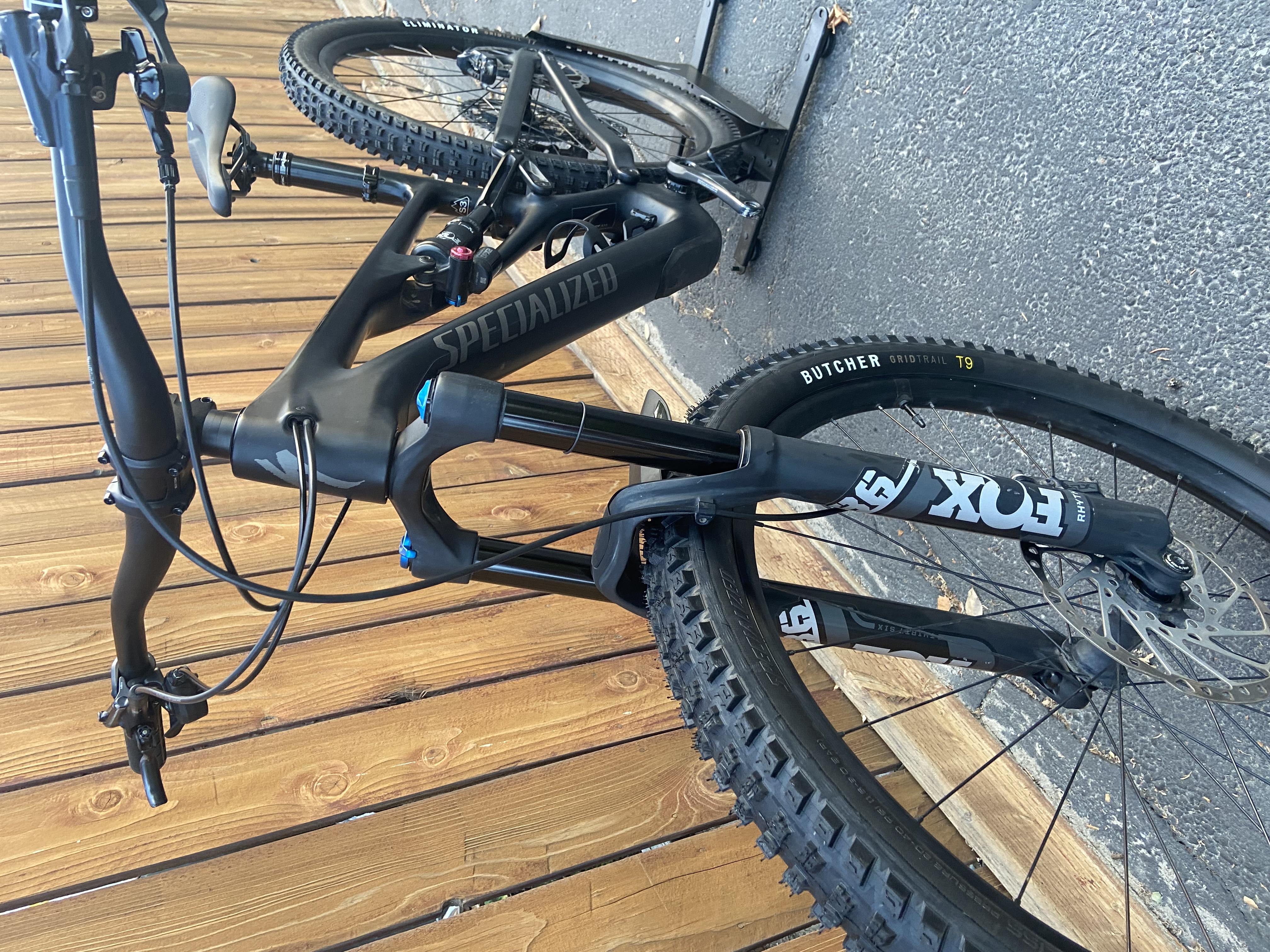 Stumpjumper Evo Mountain Bike - photo 6