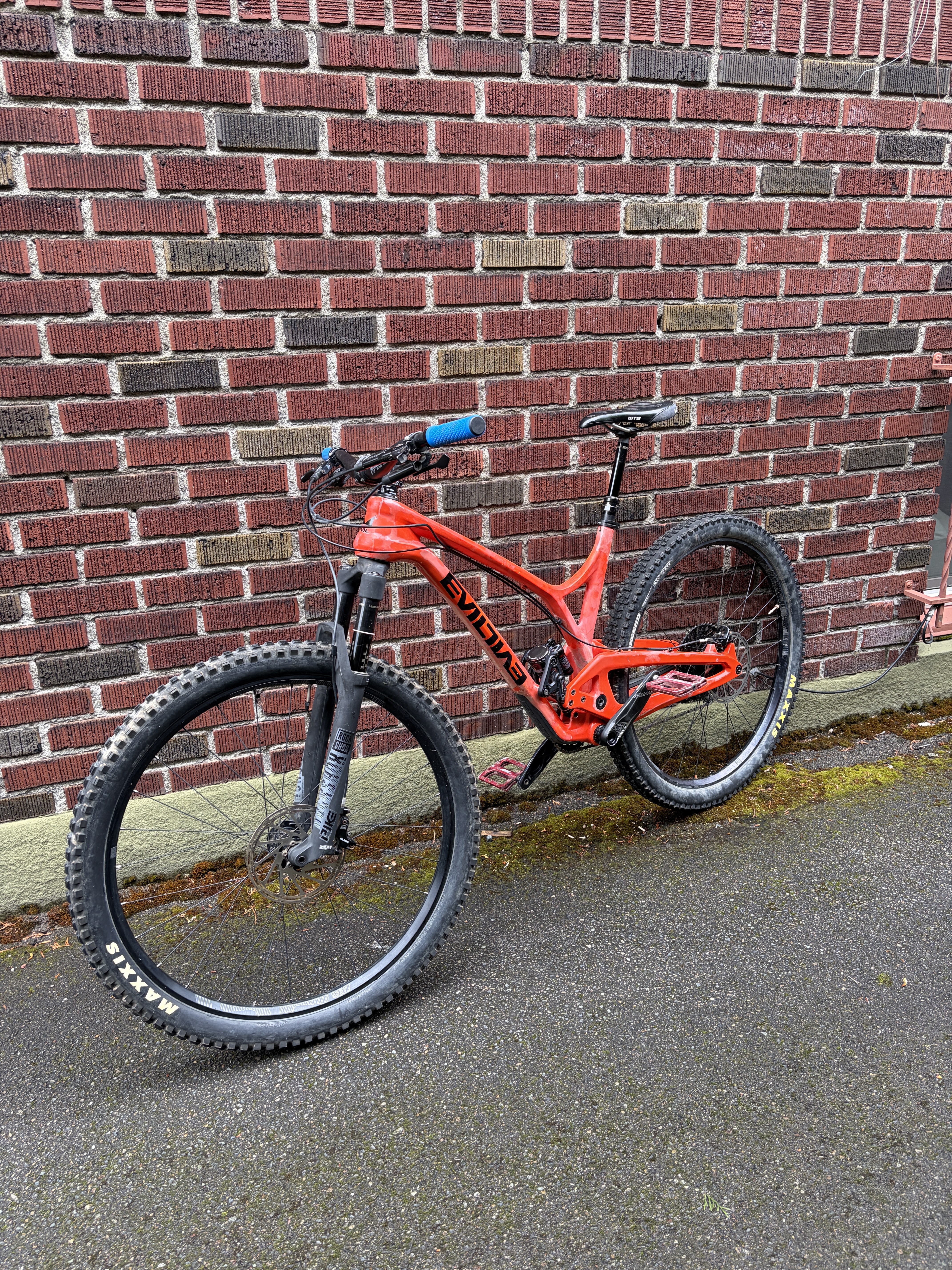 Evil Mountain Bike - photo 3
