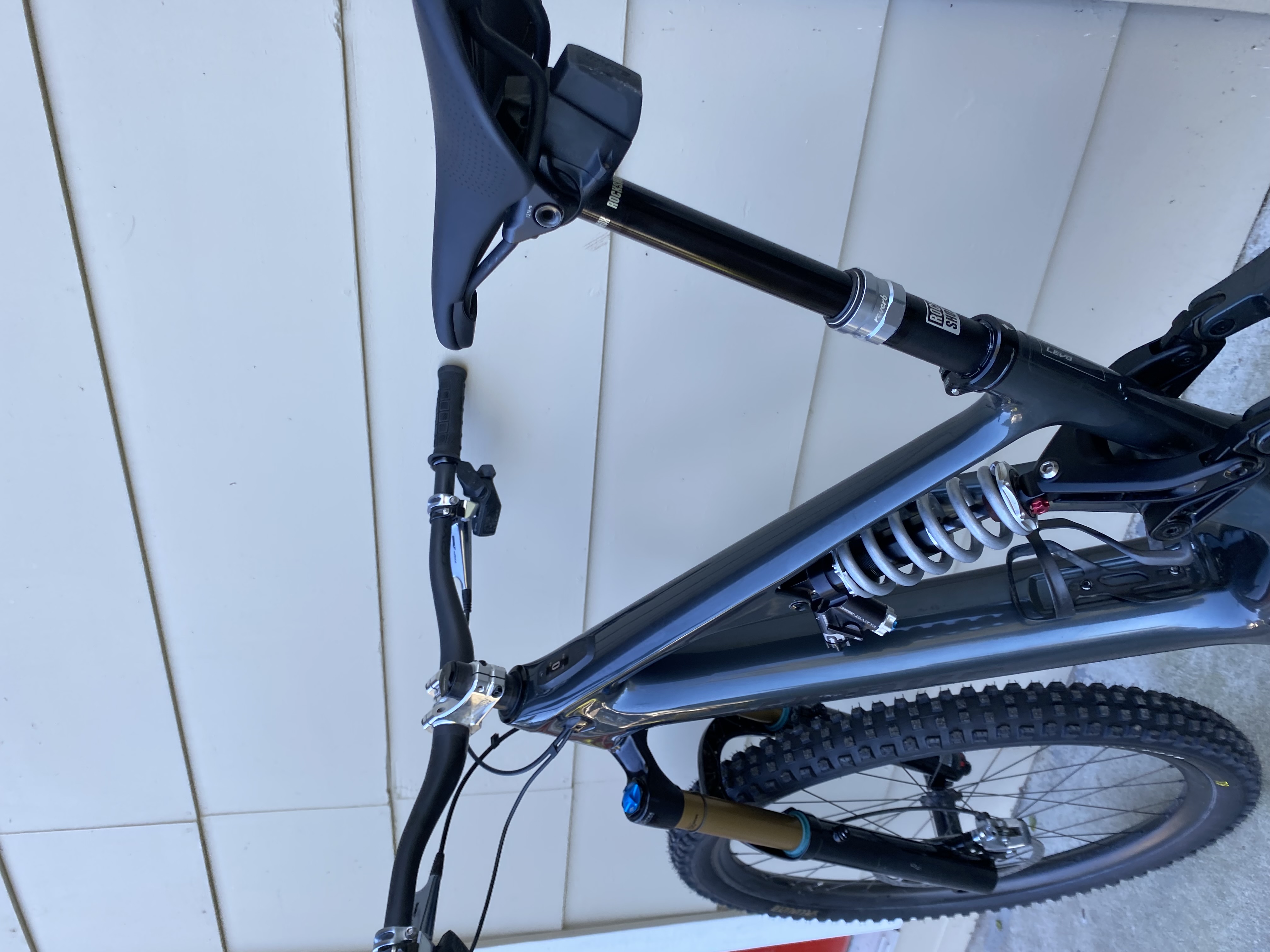 Specialized Levo S-Works - photo 6