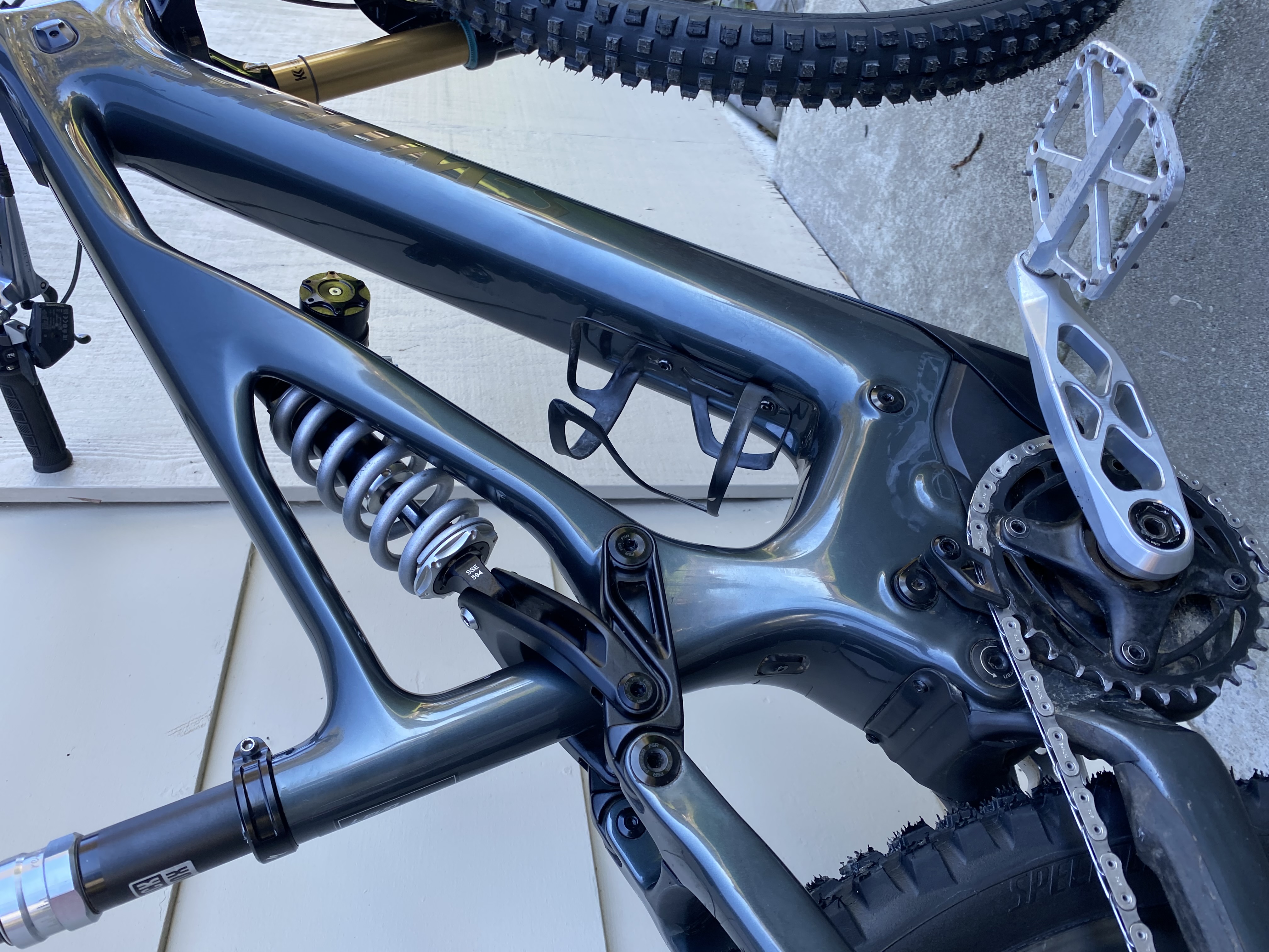 Specialized Levo S-Works - photo 3