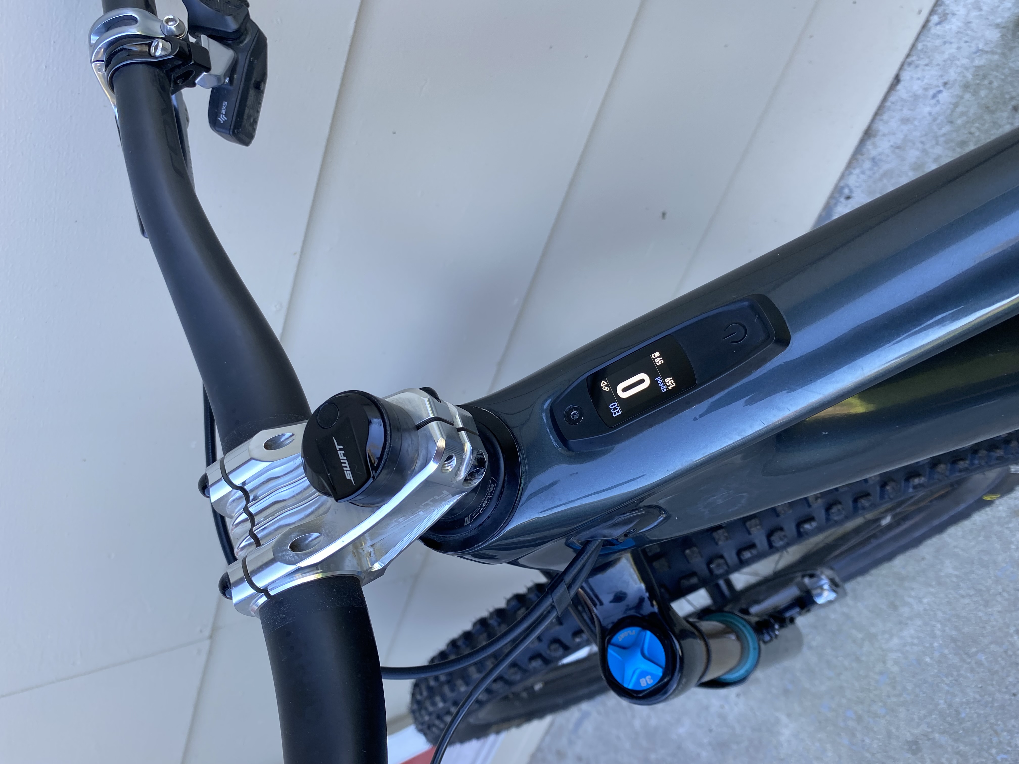 Specialized Levo S-Works - photo 7