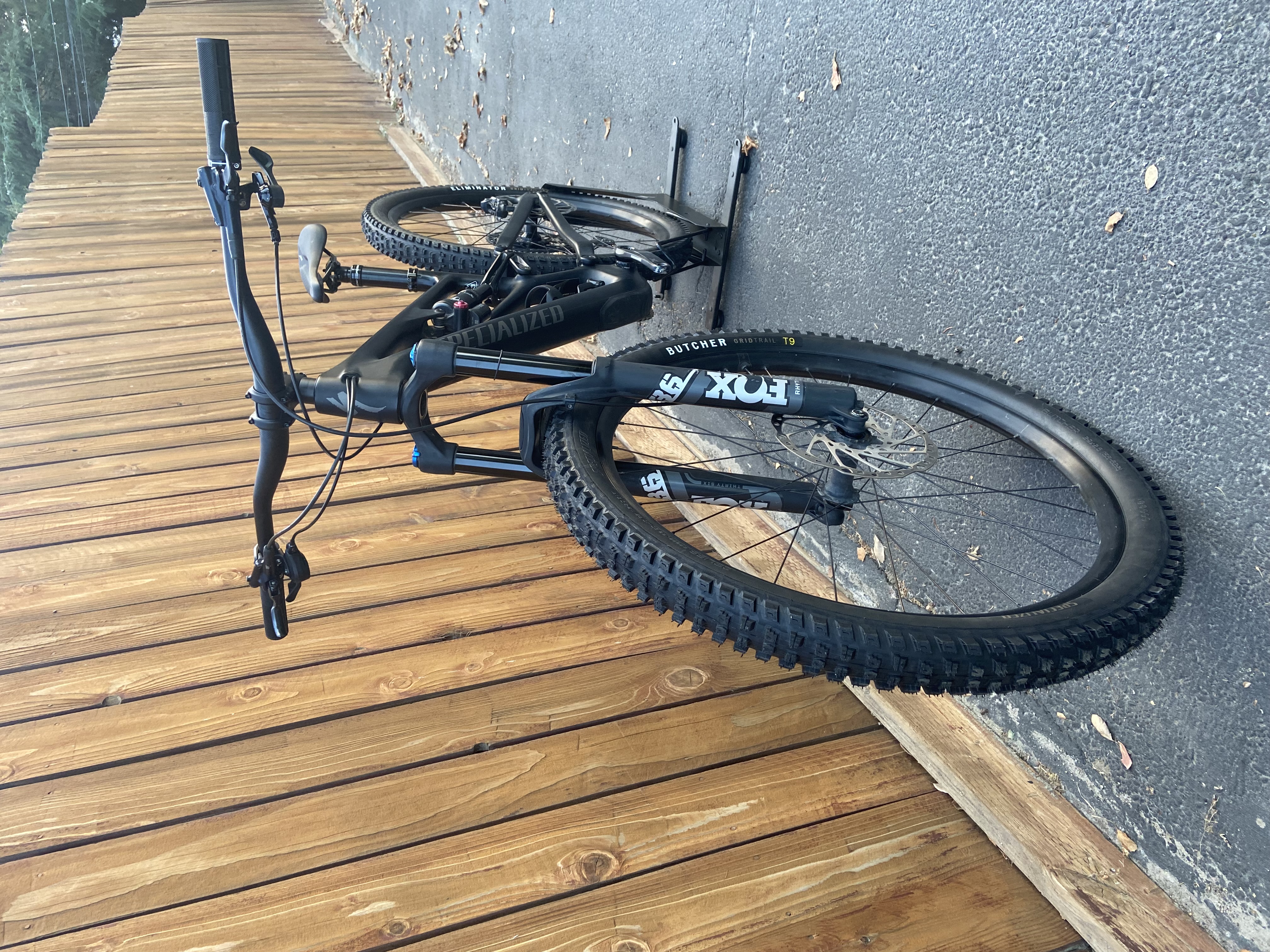 Stumpjumper Evo Mountain Bike - photo 7