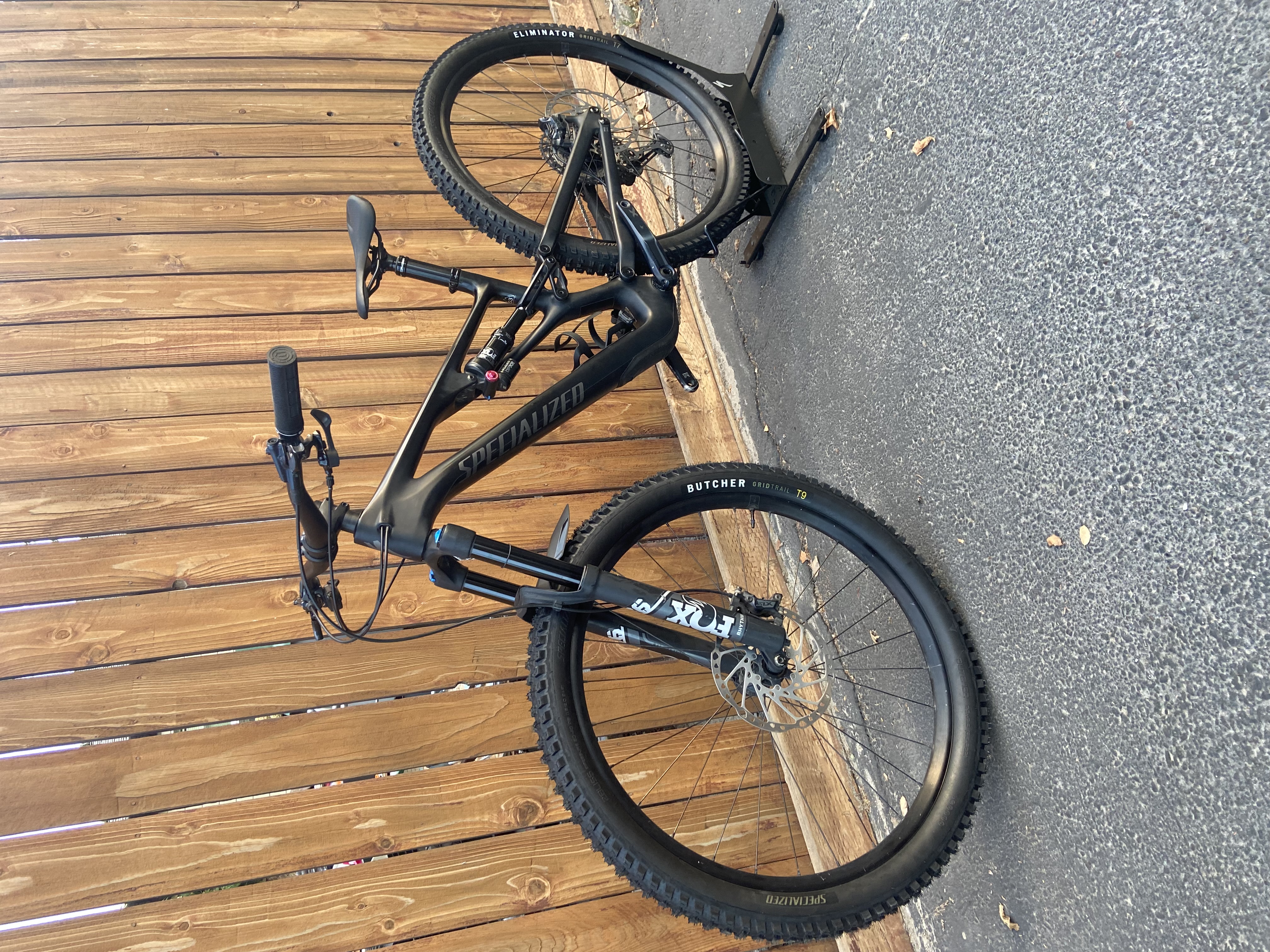 Stumpjumper Evo Mountain Bike - photo 2