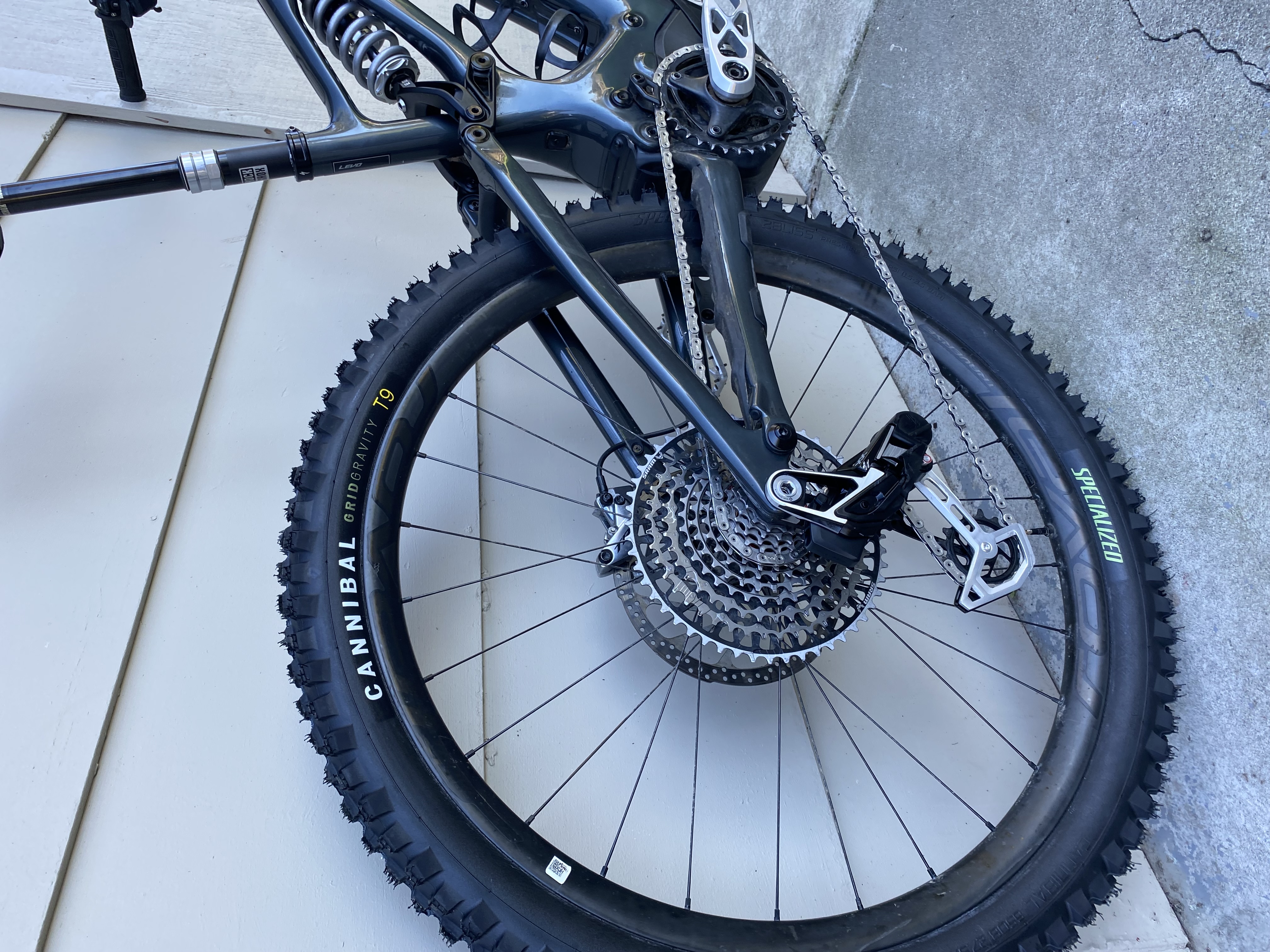 Specialized Levo S-Works - photo 2