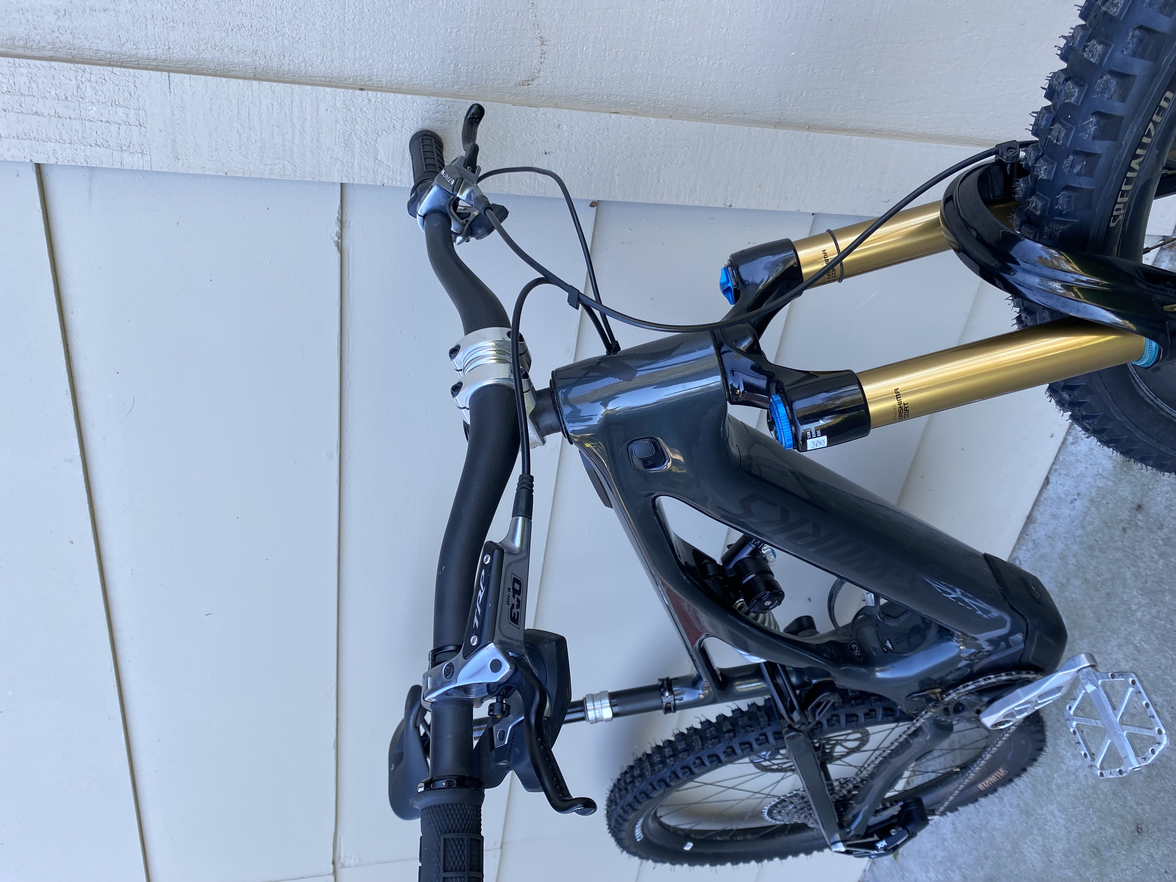 Specialized Levo S-Works - photo 8